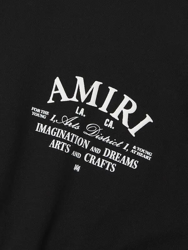 Amiri "Art District" Tee