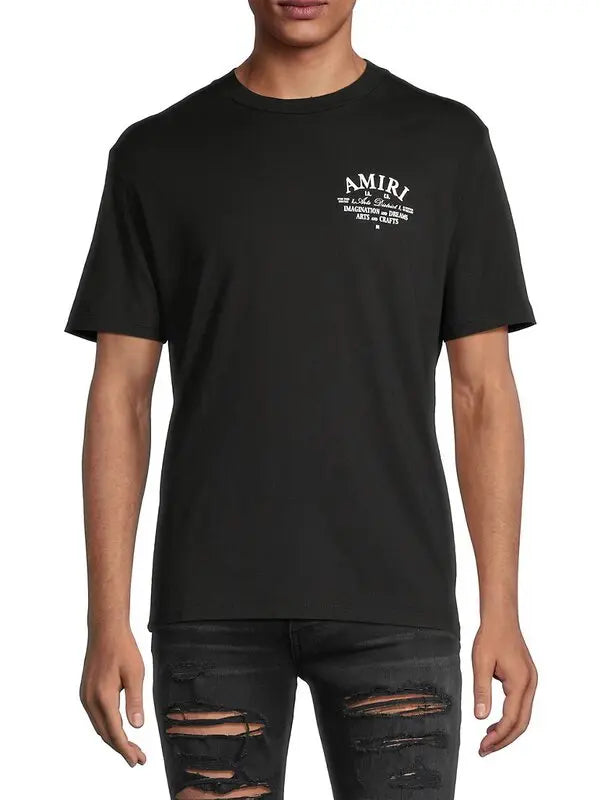 Amiri "Art District" Tee