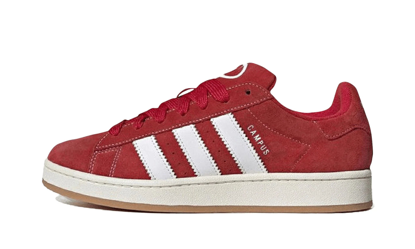 Adidas Campus 00 "Better Scarlet Cloud White"