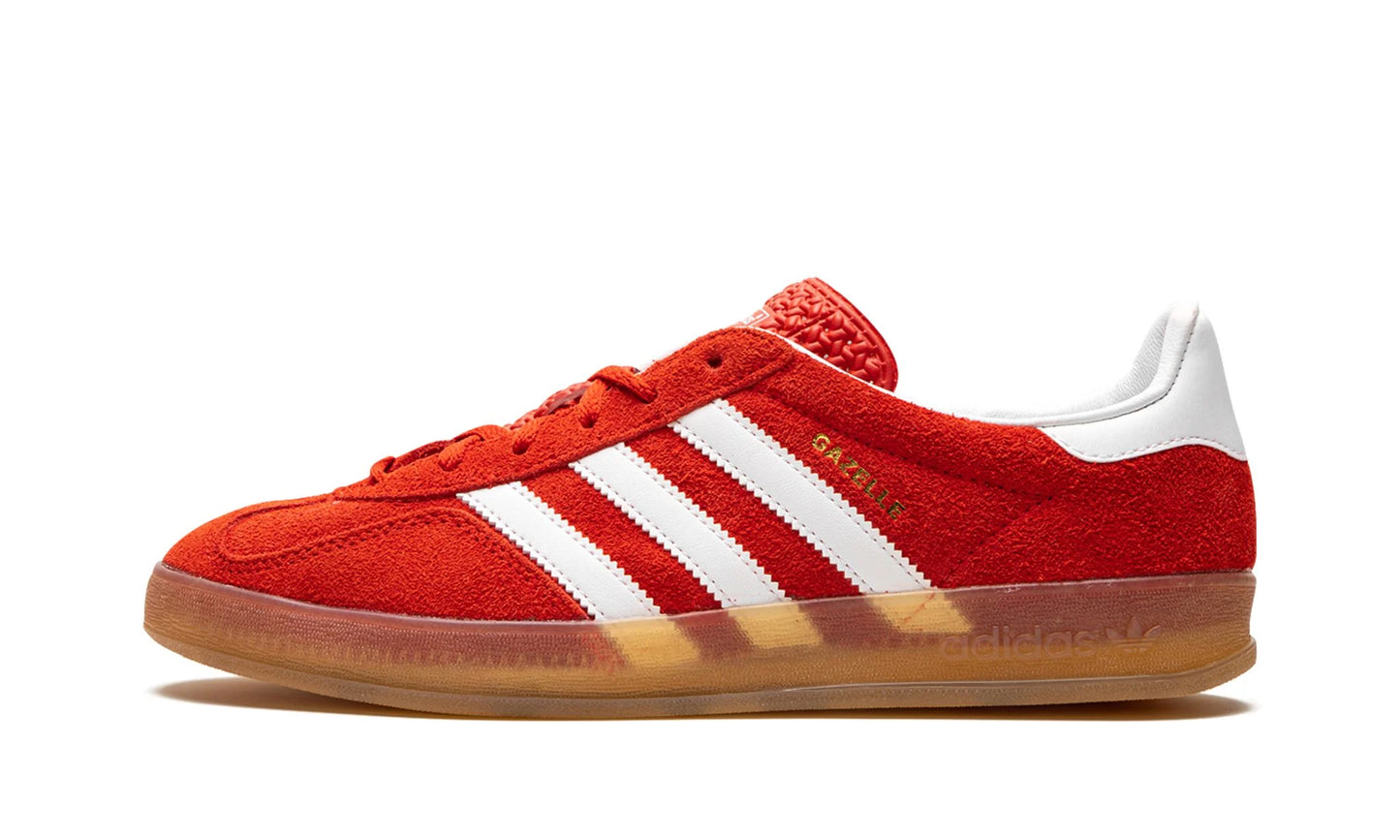 Adidas Gazelle "Active Maroon Off White"