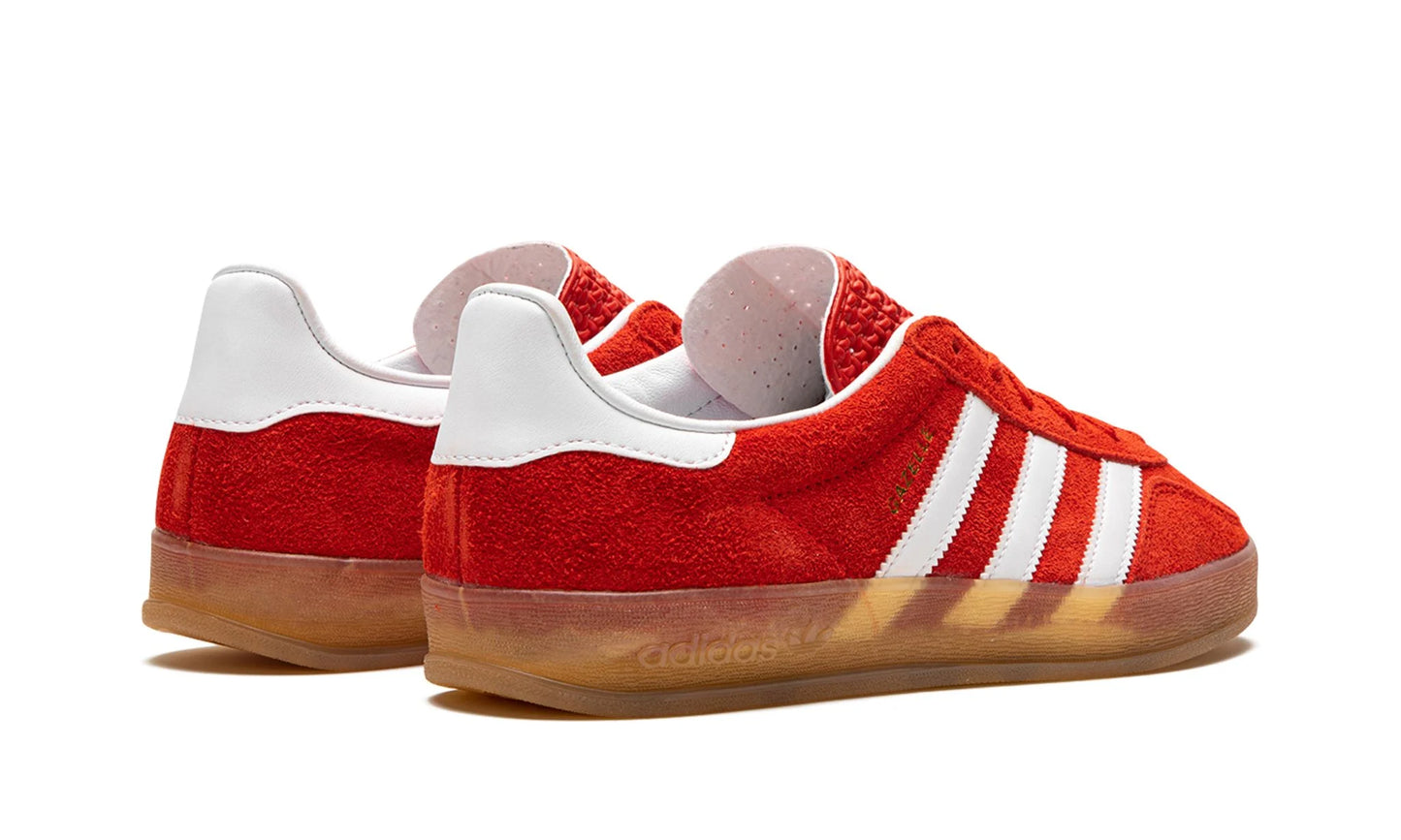 Adidas Gazelle "Active Maroon Off White"