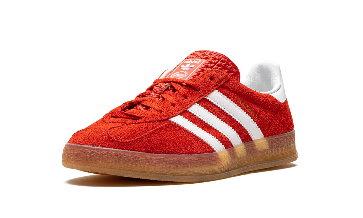 Adidas Gazelle "Active Maroon Off White"