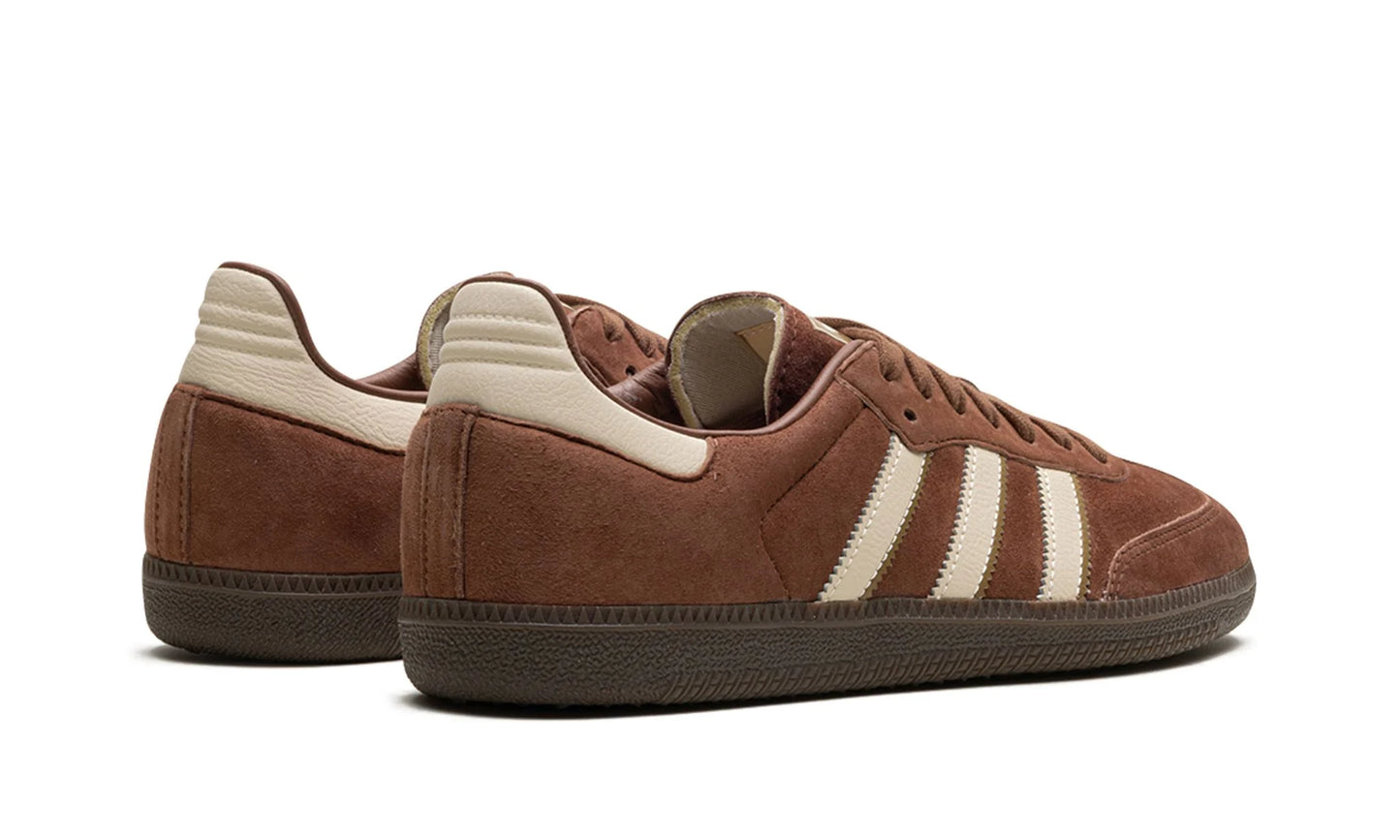 Adidas Samba OG "Preloved Brown"