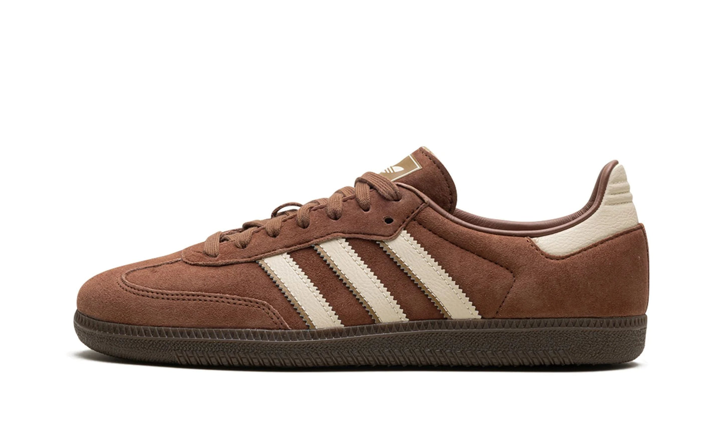 Adidas Samba OG "Preloved Brown"