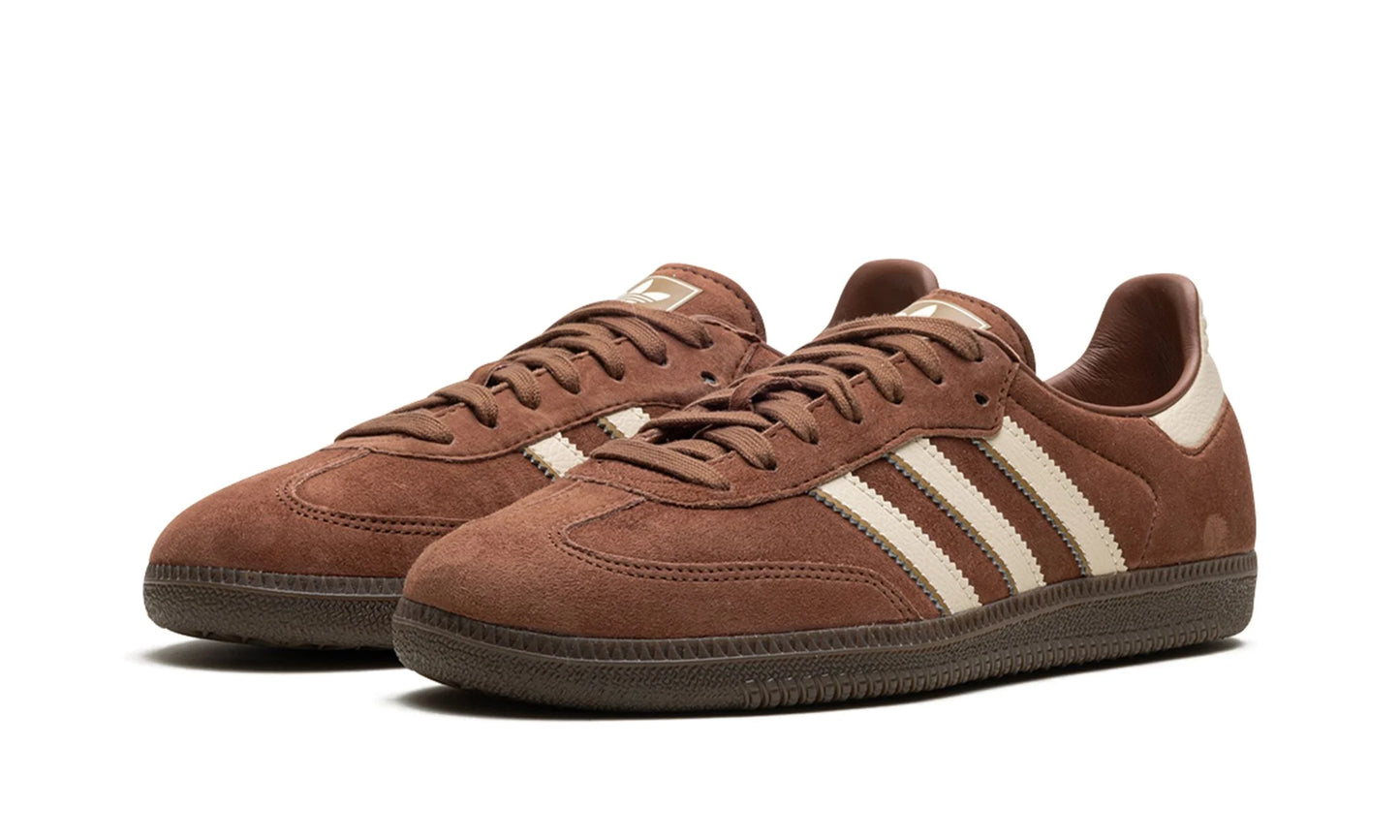 Adidas Samba OG "Preloved Brown"