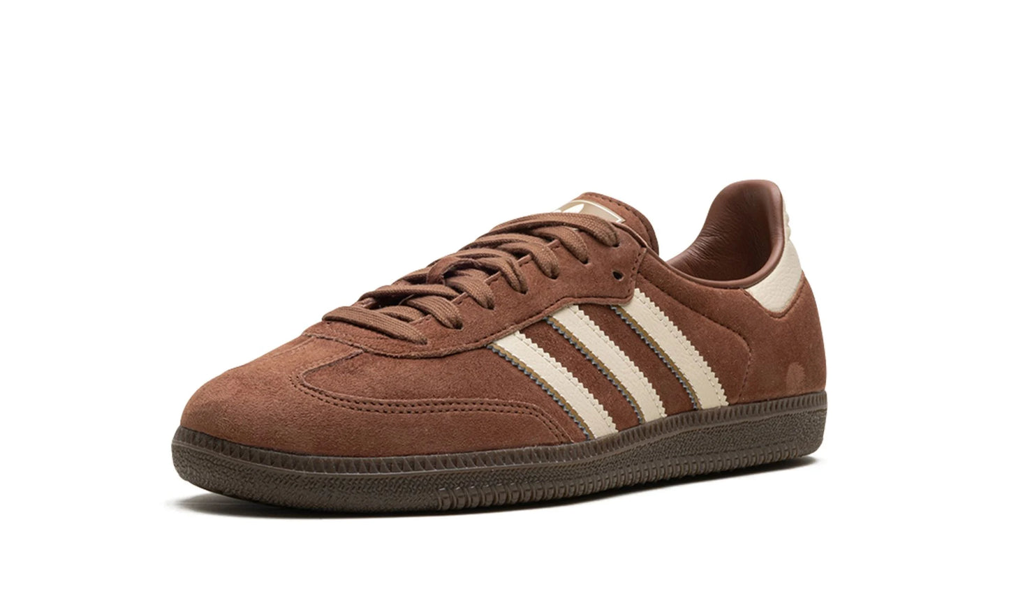 Adidas Samba OG "Preloved Brown"
