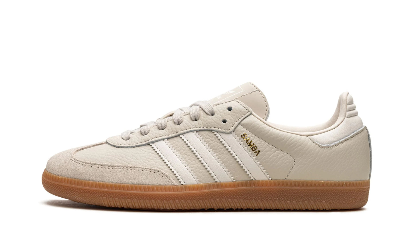 Adidas Samba OG "Aluminium"