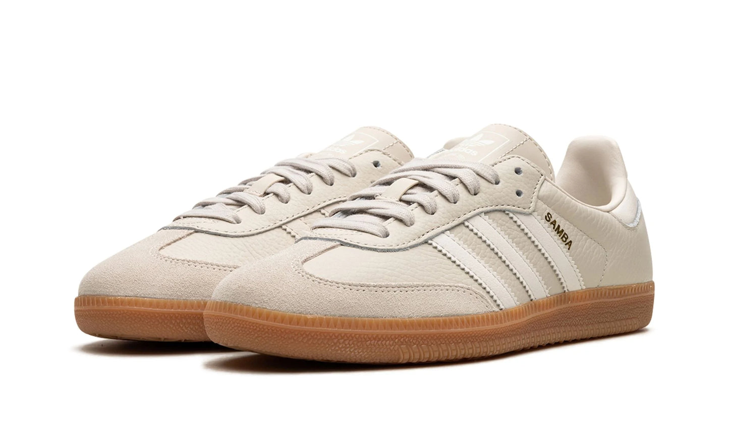 Adidas Samba OG "Aluminium"