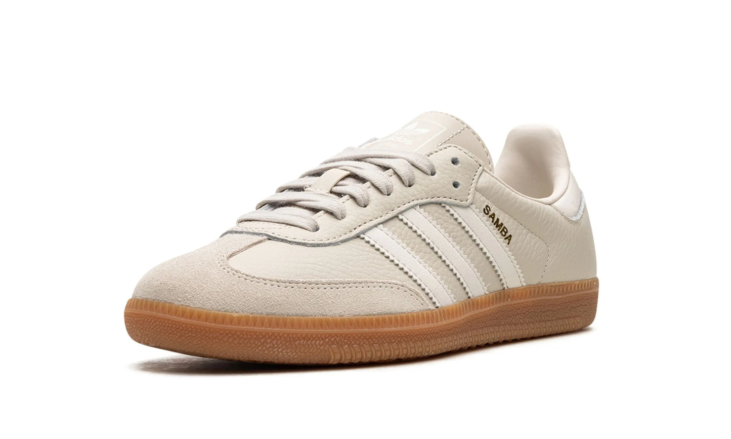 Adidas Samba OG "Aluminium"