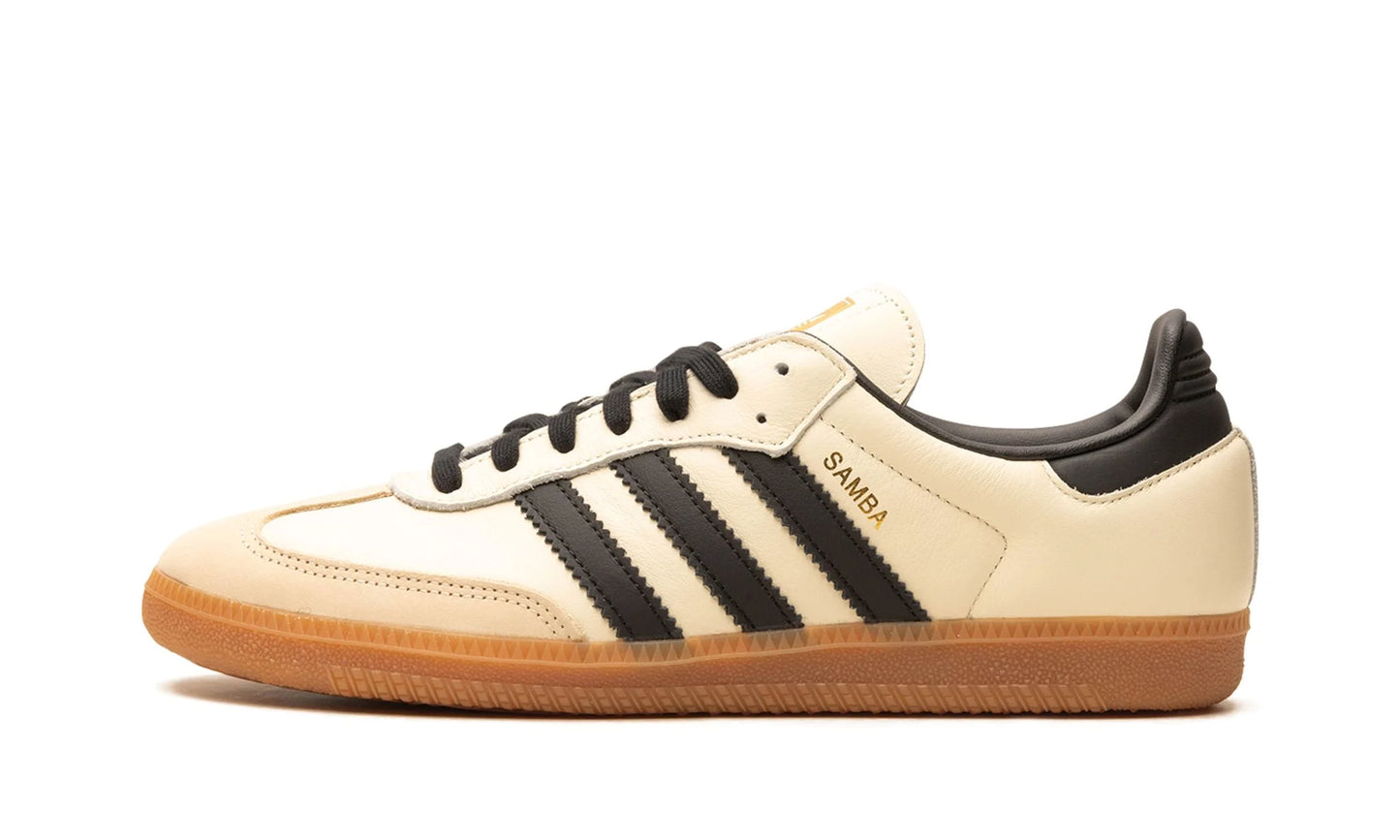 Adidas Samba OG "Cream White Sand Strata"