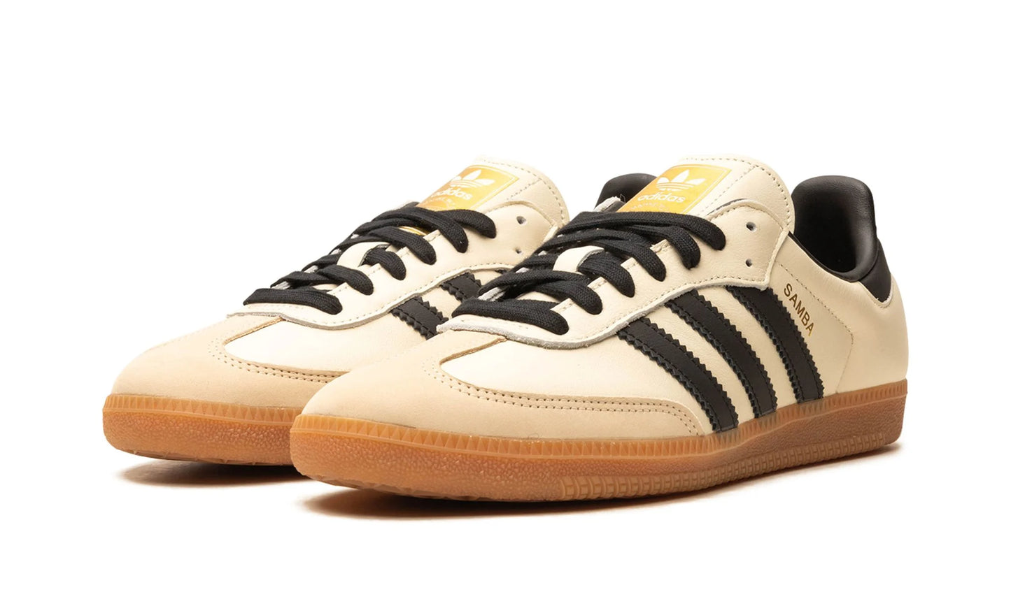 Adidas Samba OG "Cream White Sand Strata"