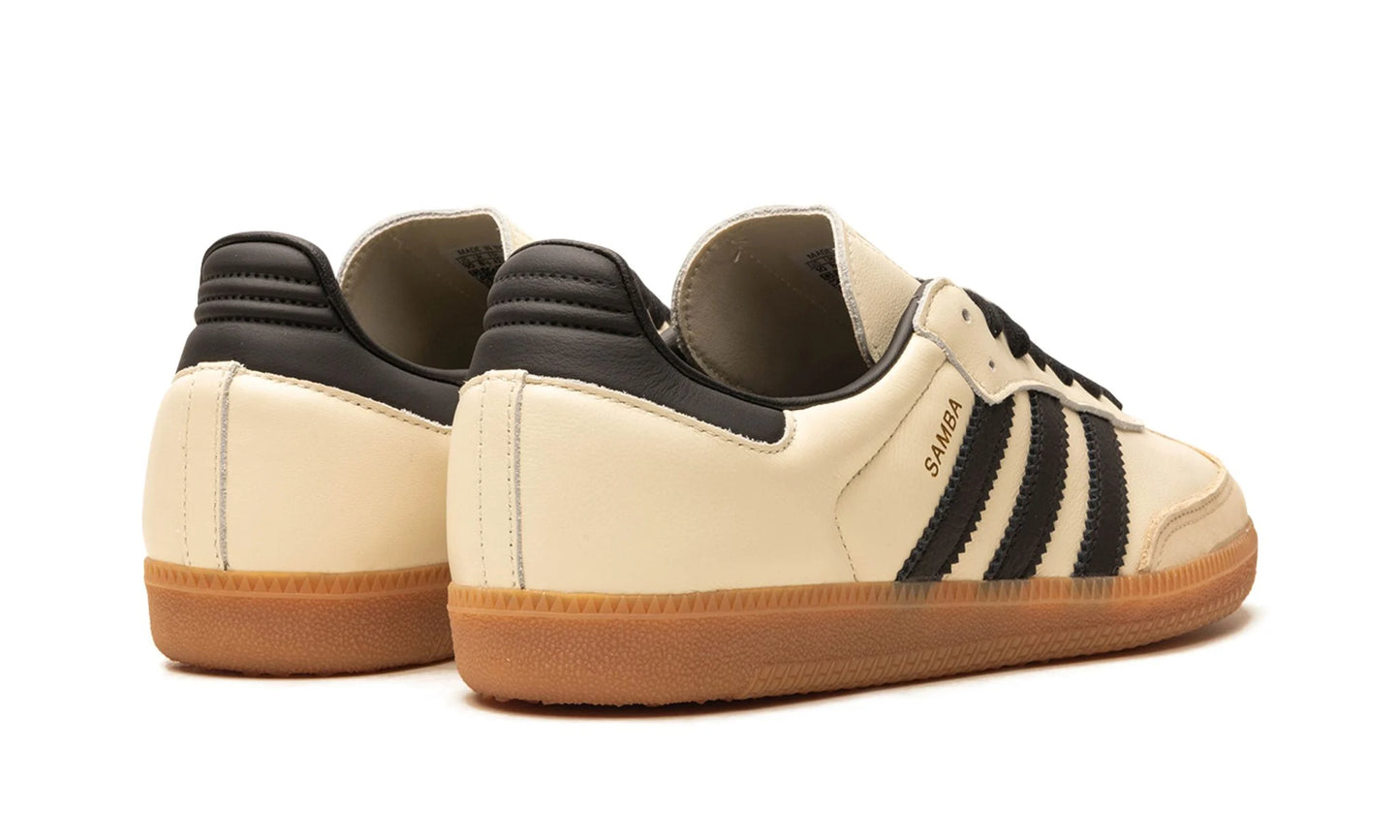 Adidas Samba OG "Cream White Sand Strata"