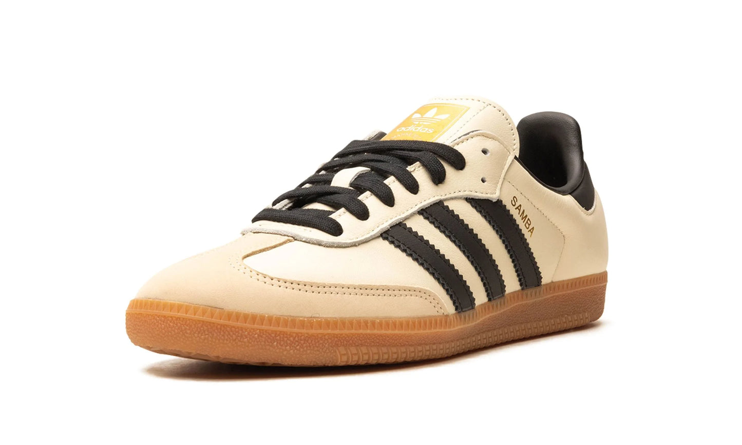 Adidas Samba OG "Cream White Sand Strata"