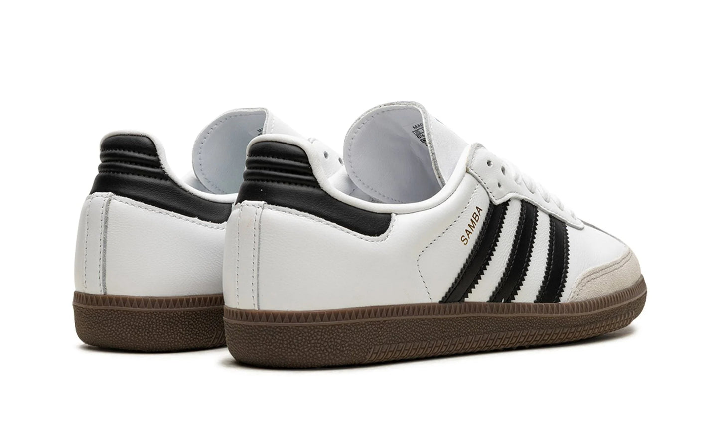 Adidas Samba OG - White Gum