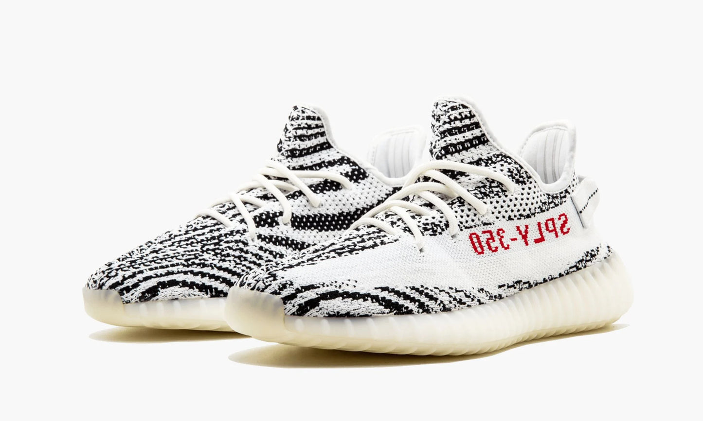 Yeezy 350 Boost "Zebra"