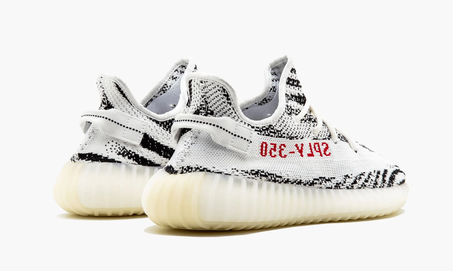 Yeezy 350 Boost "Zebra"