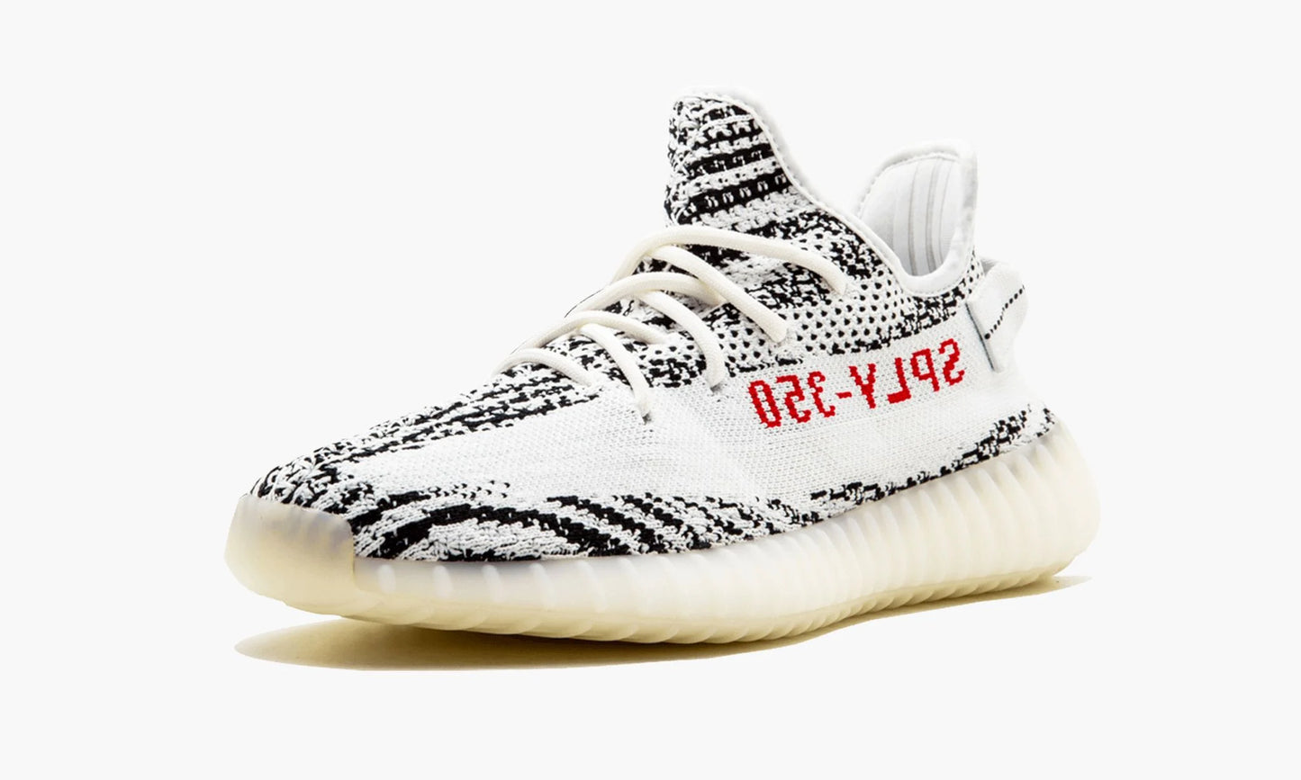 Yeezy 350 Boost "Zebra"