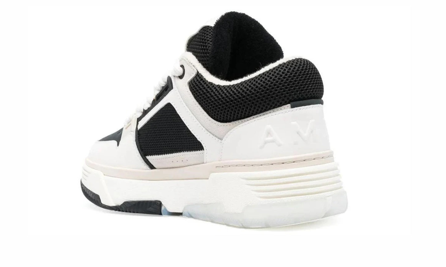 AMIRI MA-1 "White Black"