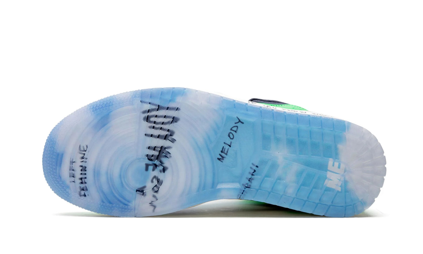 Air Jordan 1 Mid x Melody Ehsani "Fearless"