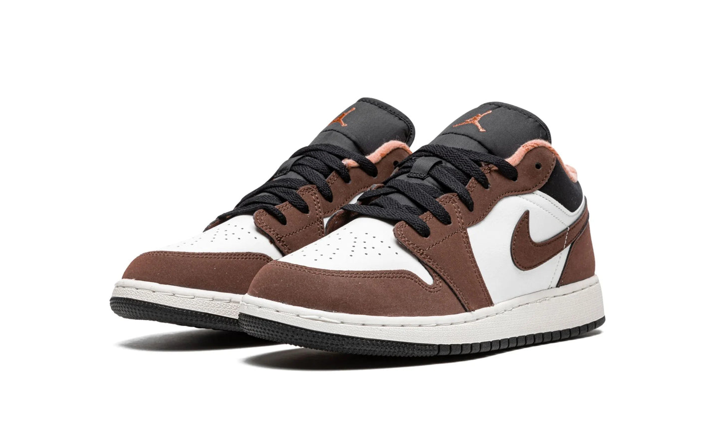 Jordan 1 Low "Mocha"