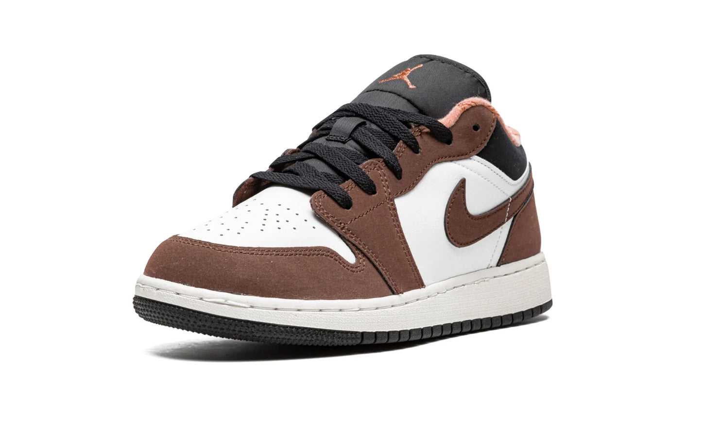 Jordan 1 Low "Mocha"