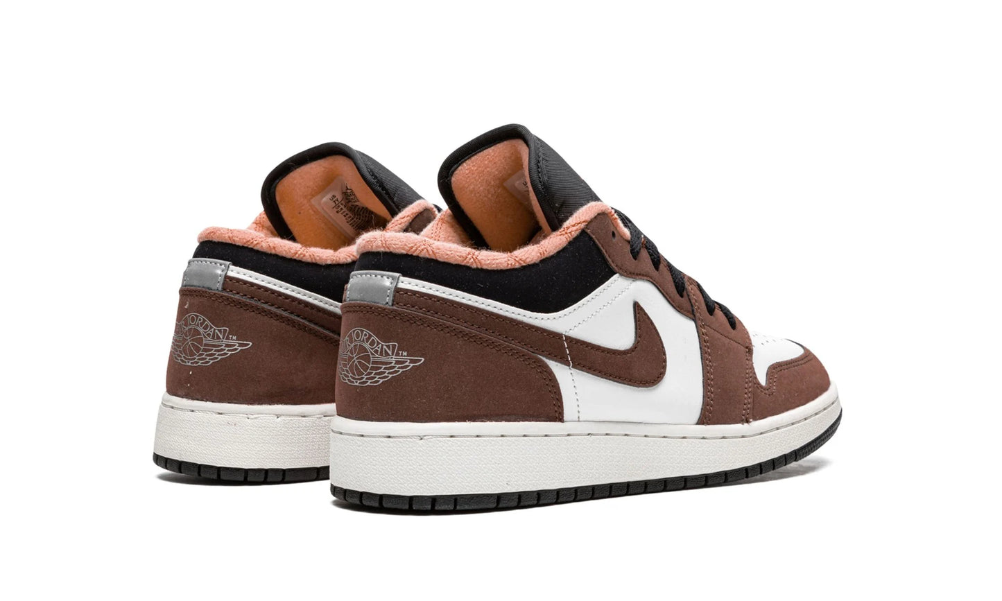 Jordan 1 Low "Mocha"