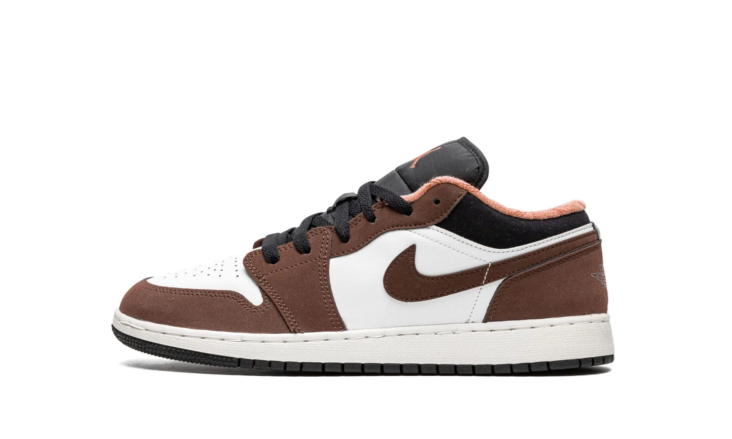 Jordan 1 Low "Mocha"