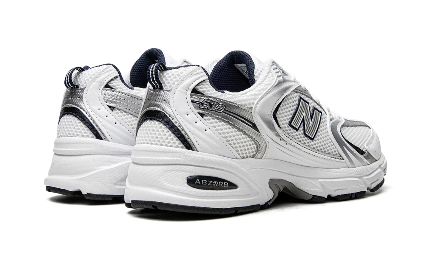 New Balance 530 "White Silver Navy"