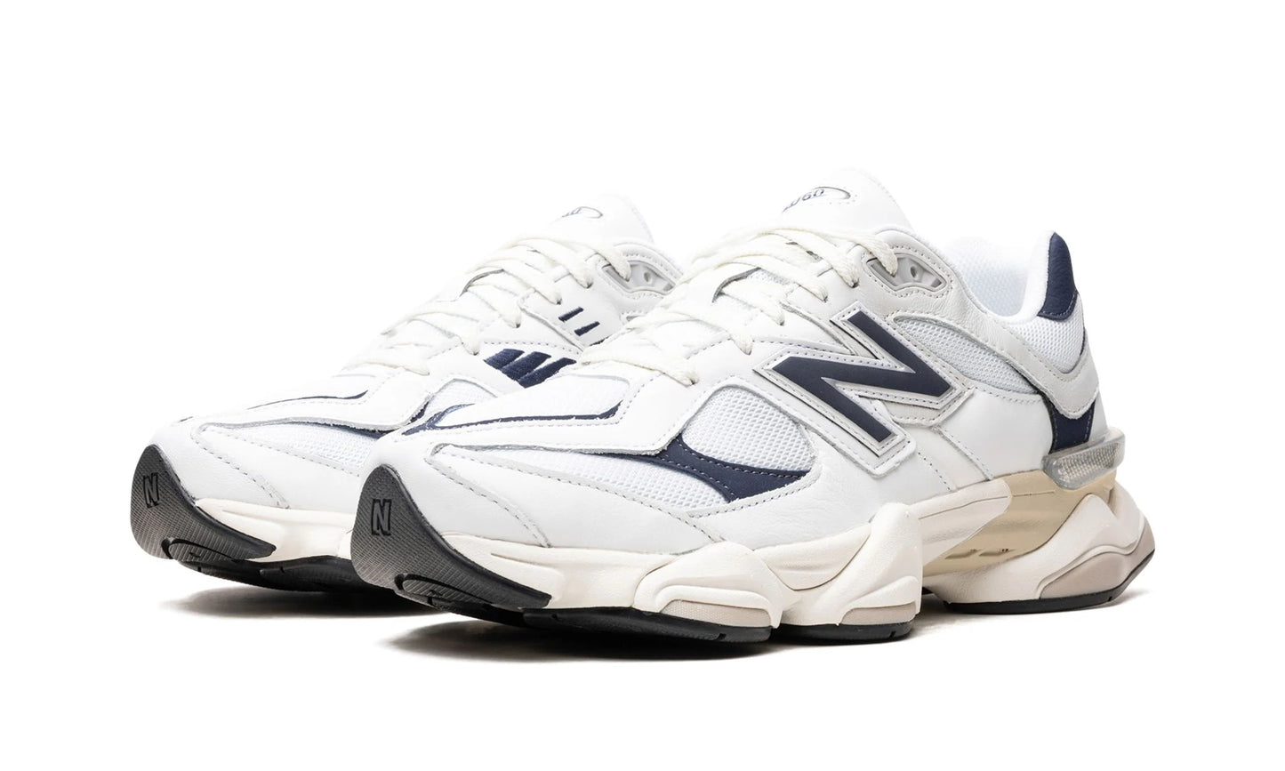 New Balance 9060 "White Navy"