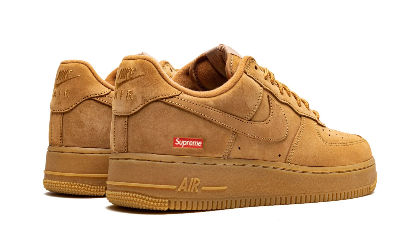 Air Force Low x Supreme "Wheat"