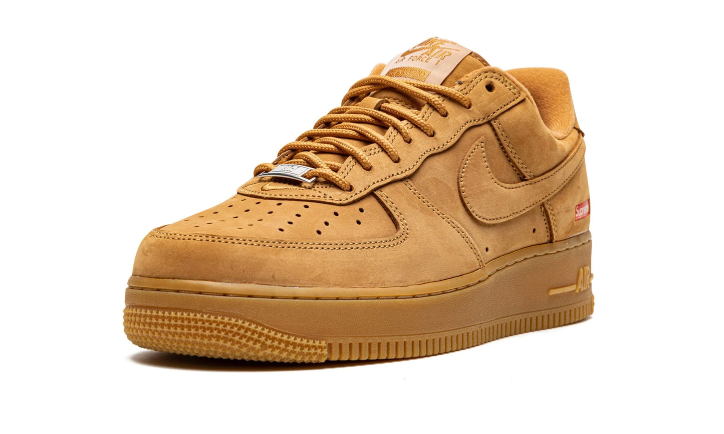 Air Force Low x Supreme "Wheat"