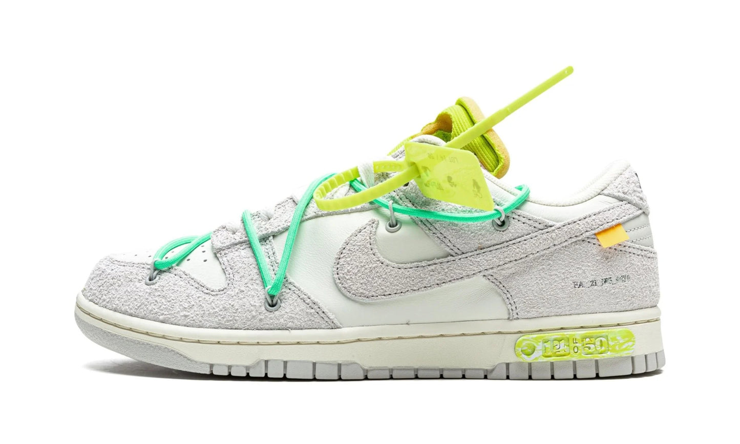 Dunk Low "Lot 14 of 50"