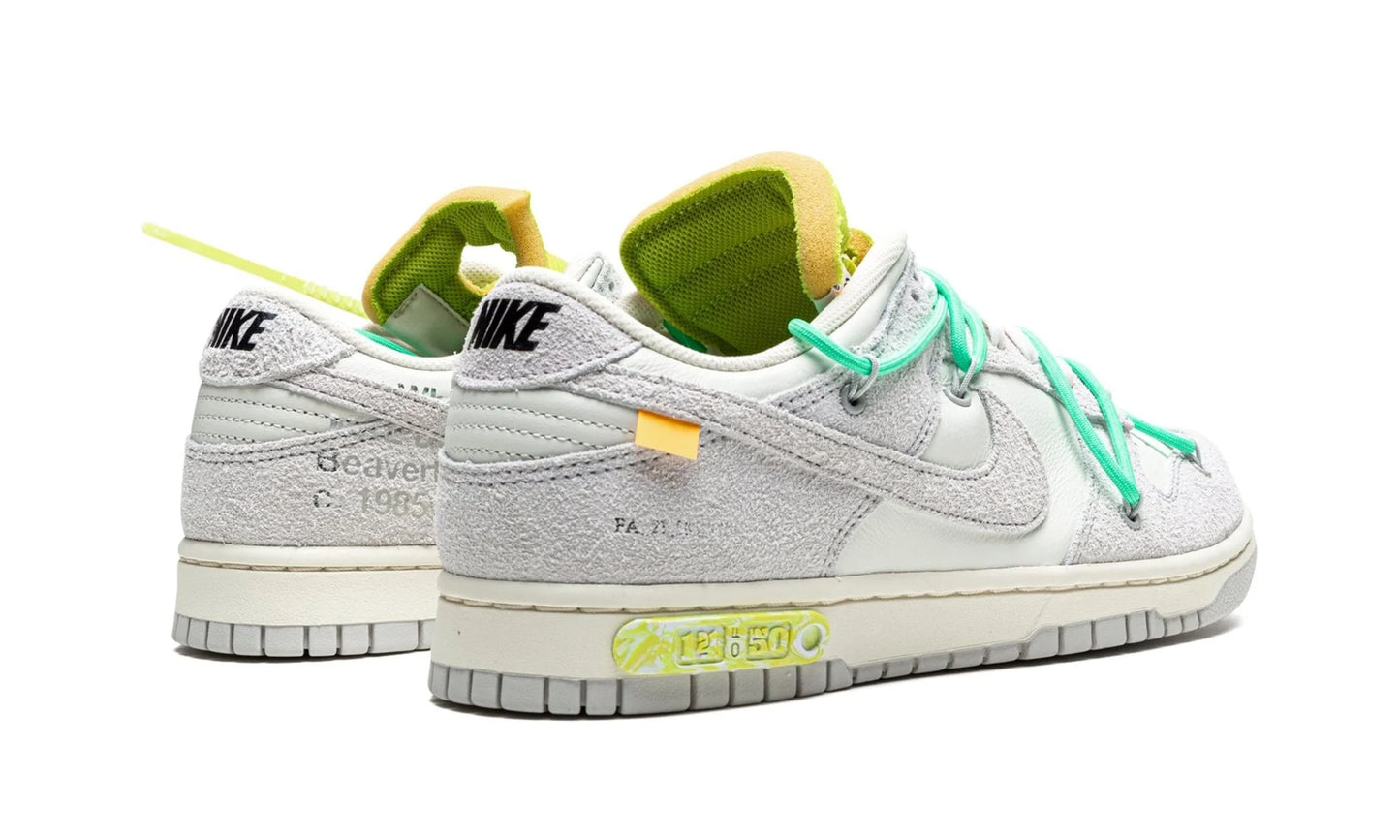 Dunk Low "Lot 14 of 50"