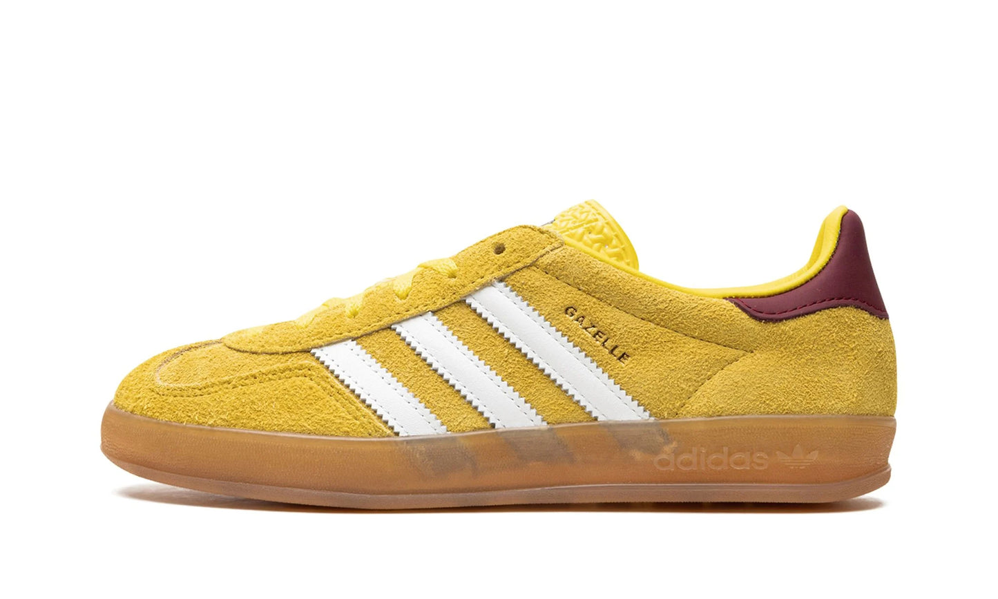 Adidas Gazelle "Bright Yellow"