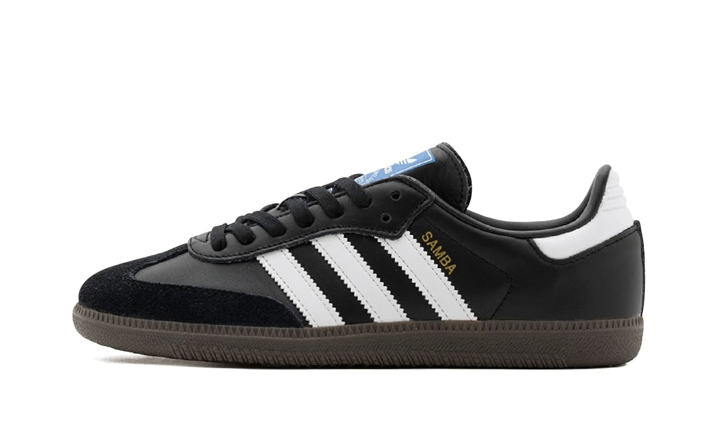 Adidas Samba OG "Black Gum"