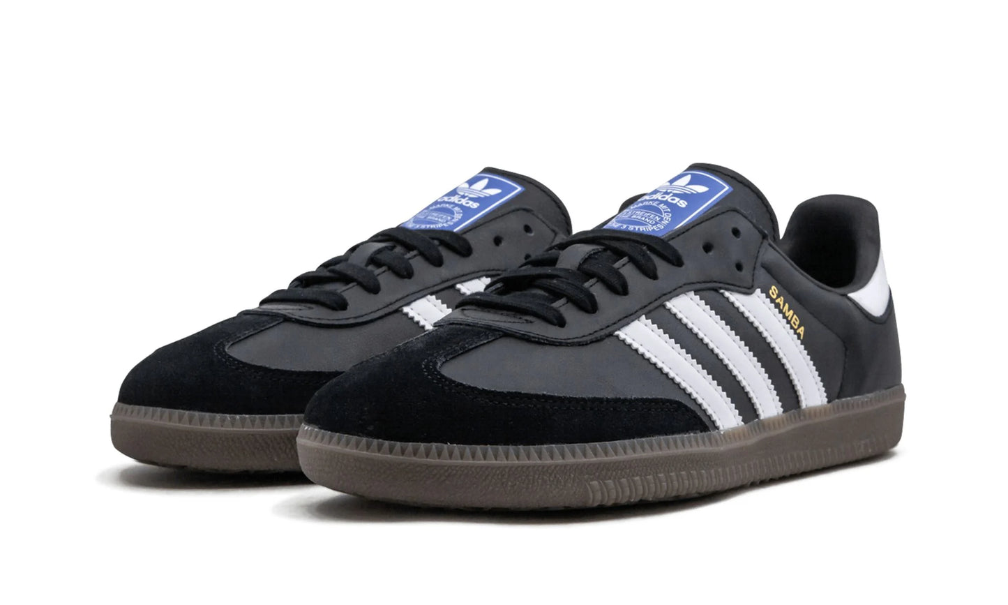 Adidas Samba OG "Black Gum"