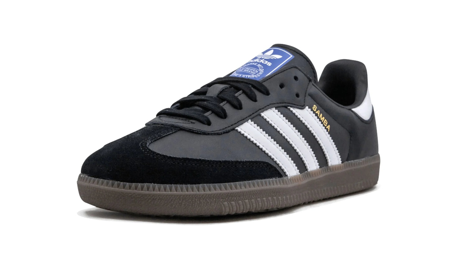 Adidas Samba OG "Black Gum"