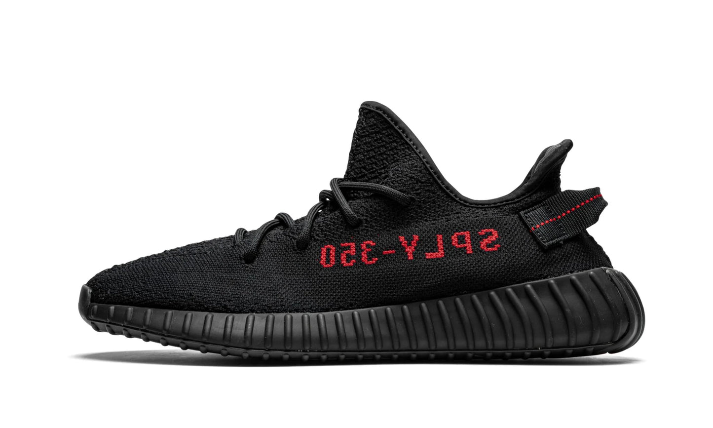 Yeezy 350 Boost "Bred"