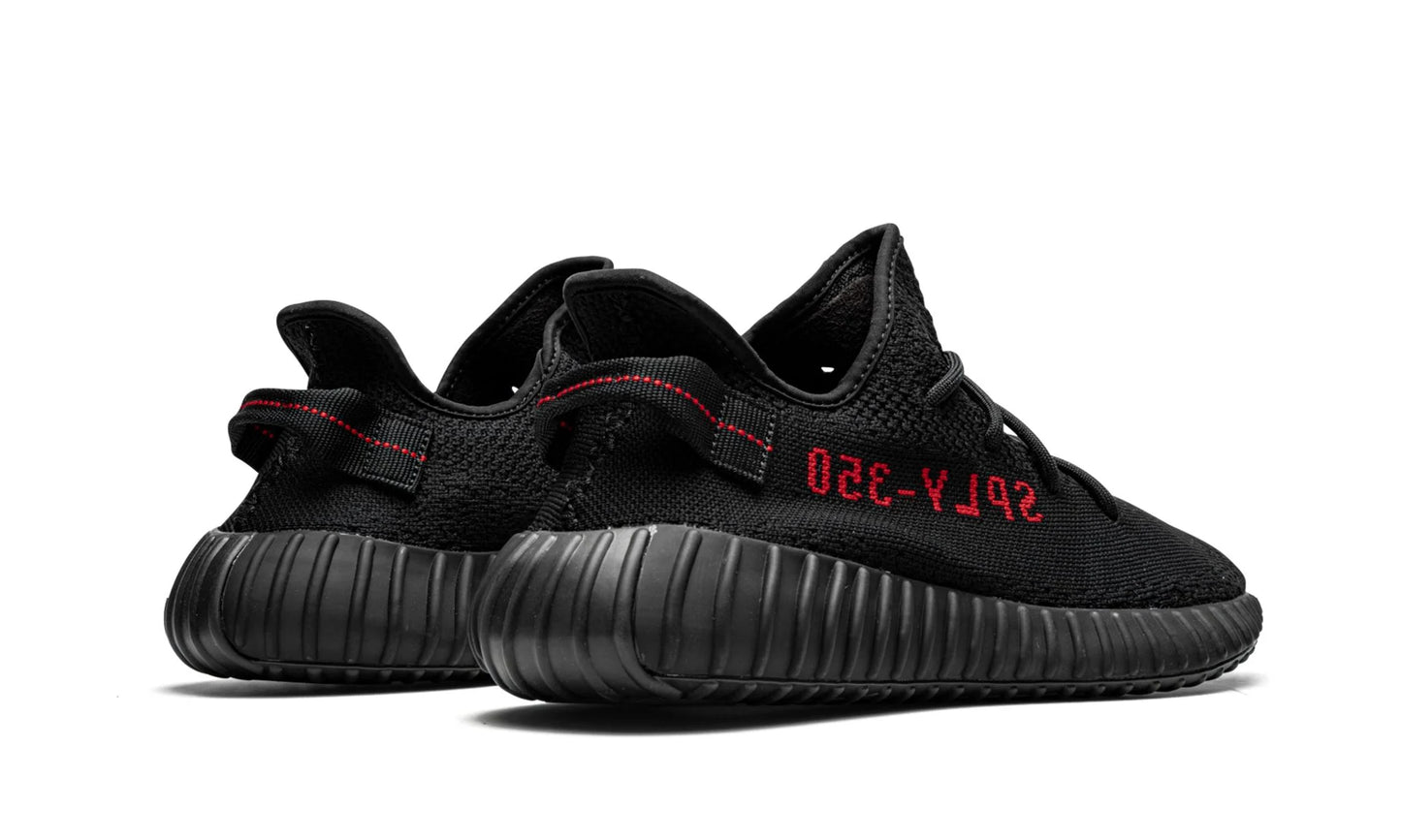 Yeezy 350 Boost "Bred"