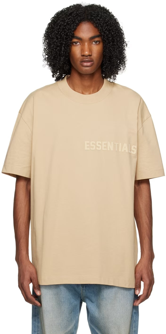 Fear Of God ESSENTIALS - Tee "Sand" (Bege)