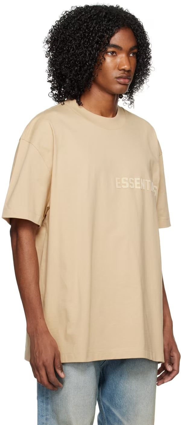 Fear Of God ESSENTIALS - Tee "Sand" (Bege)