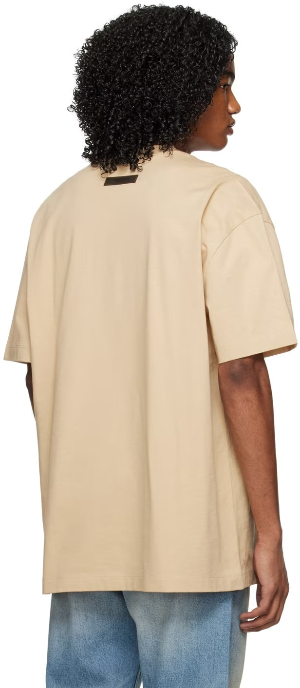 Fear Of God ESSENTIALS - Tee "Sand" (Bege)