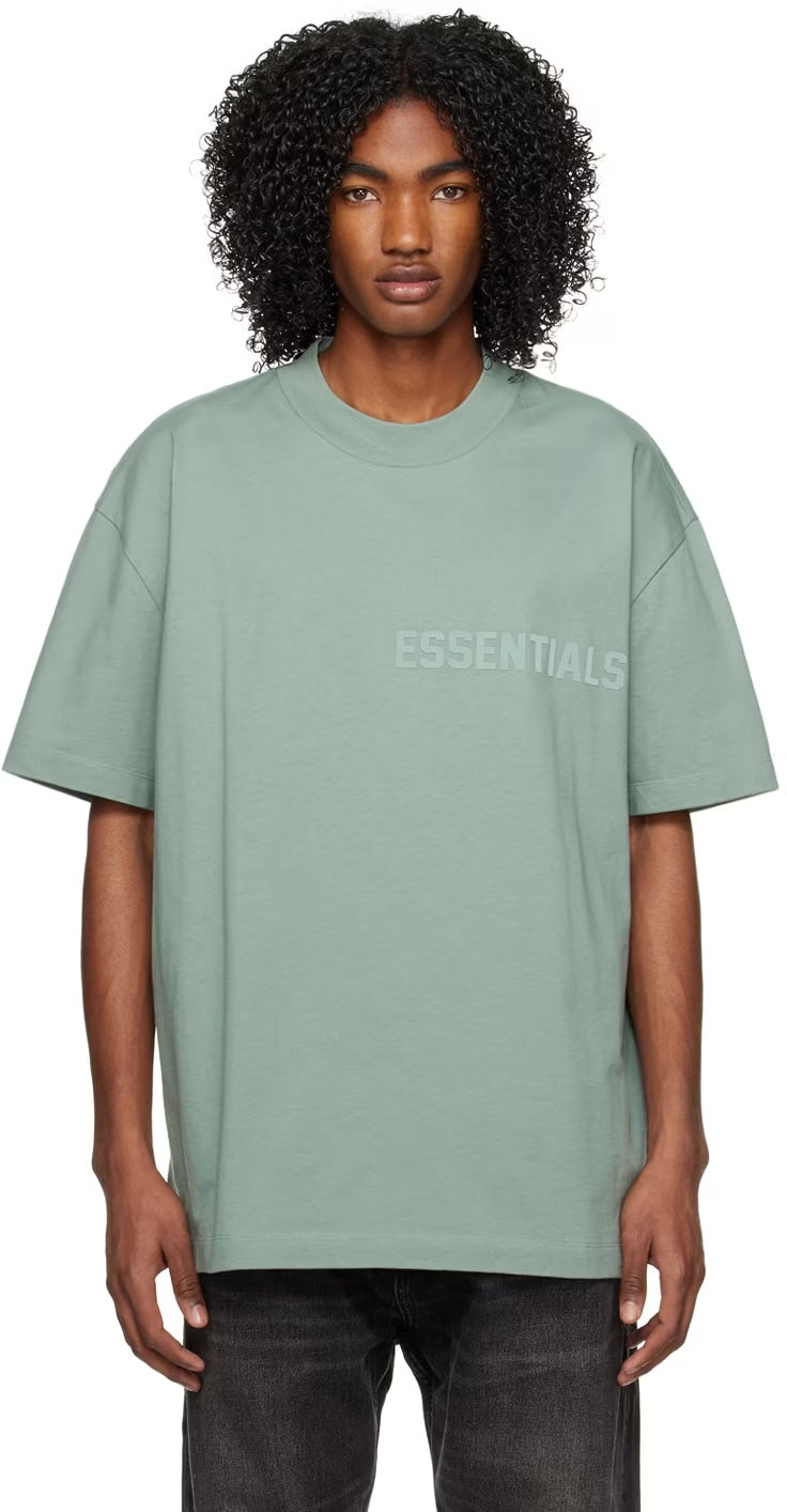 Fear Of God ESSENTIALS - Tee "Sycamore" (Azul)