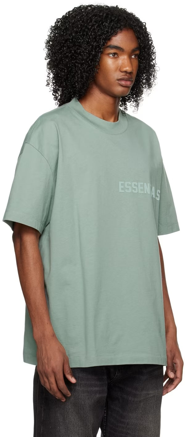 Fear Of God ESSENTIALS - Tee "Sycamore" (Azul)