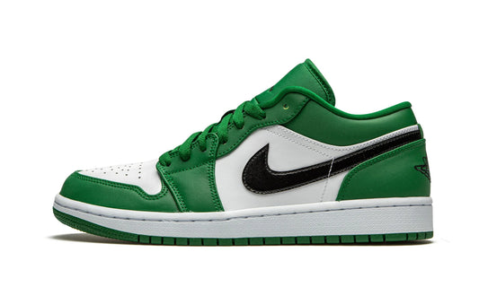 Jordan 1 Low "Pine Green"