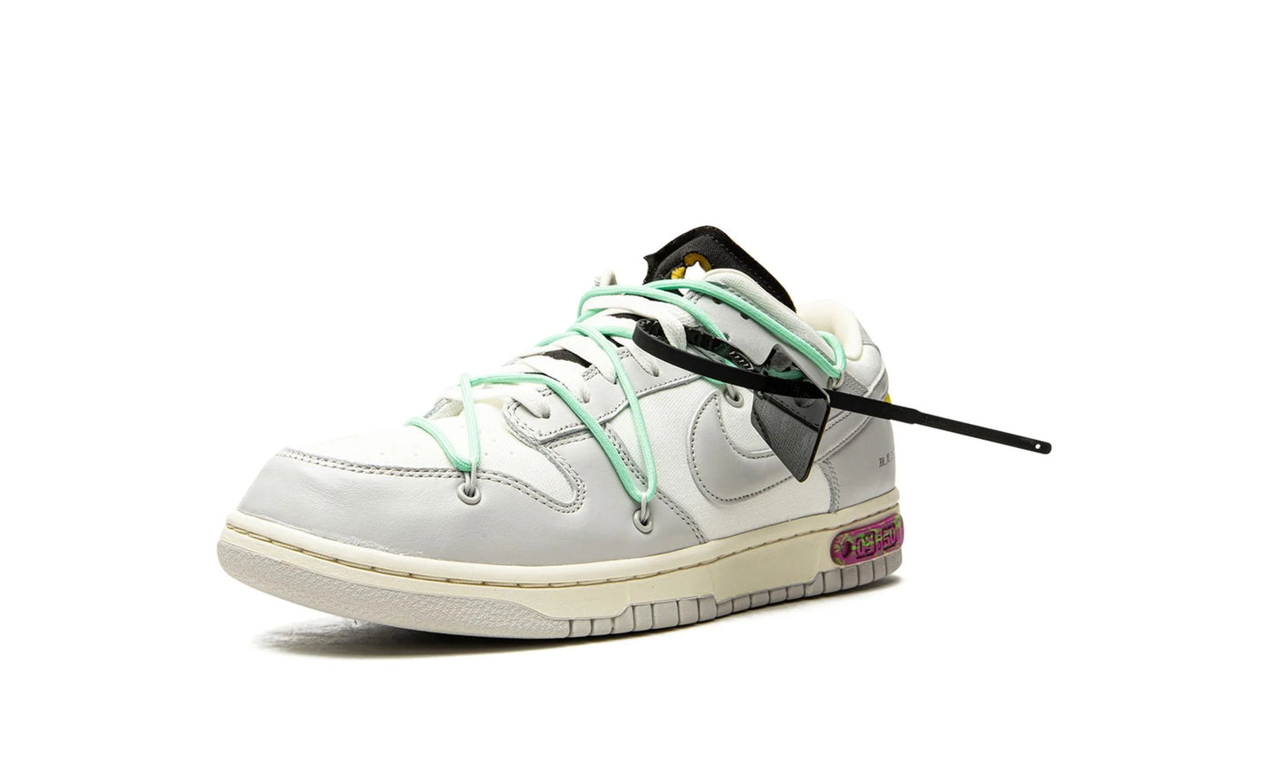 Dunk Low "Lot 4 of 50"