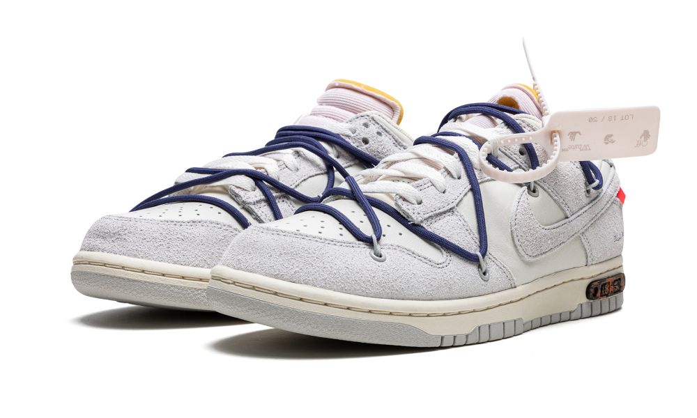 Dunk Low "Lot 18 of 50"