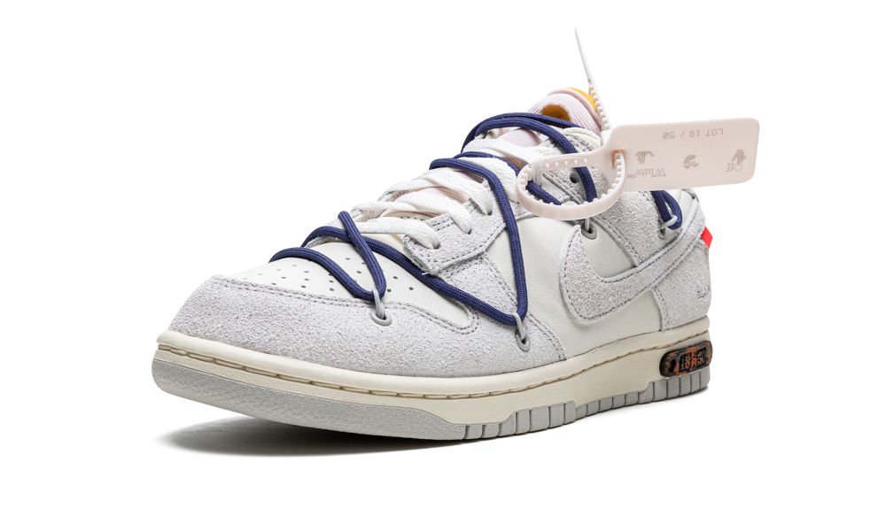 Dunk Low "Lot 18 of 50"